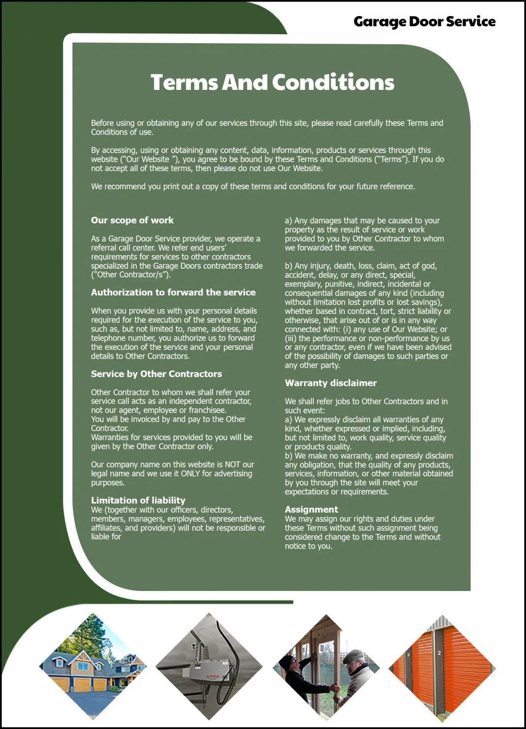 Metro Garage Doors Norco, CA 951-579-4844